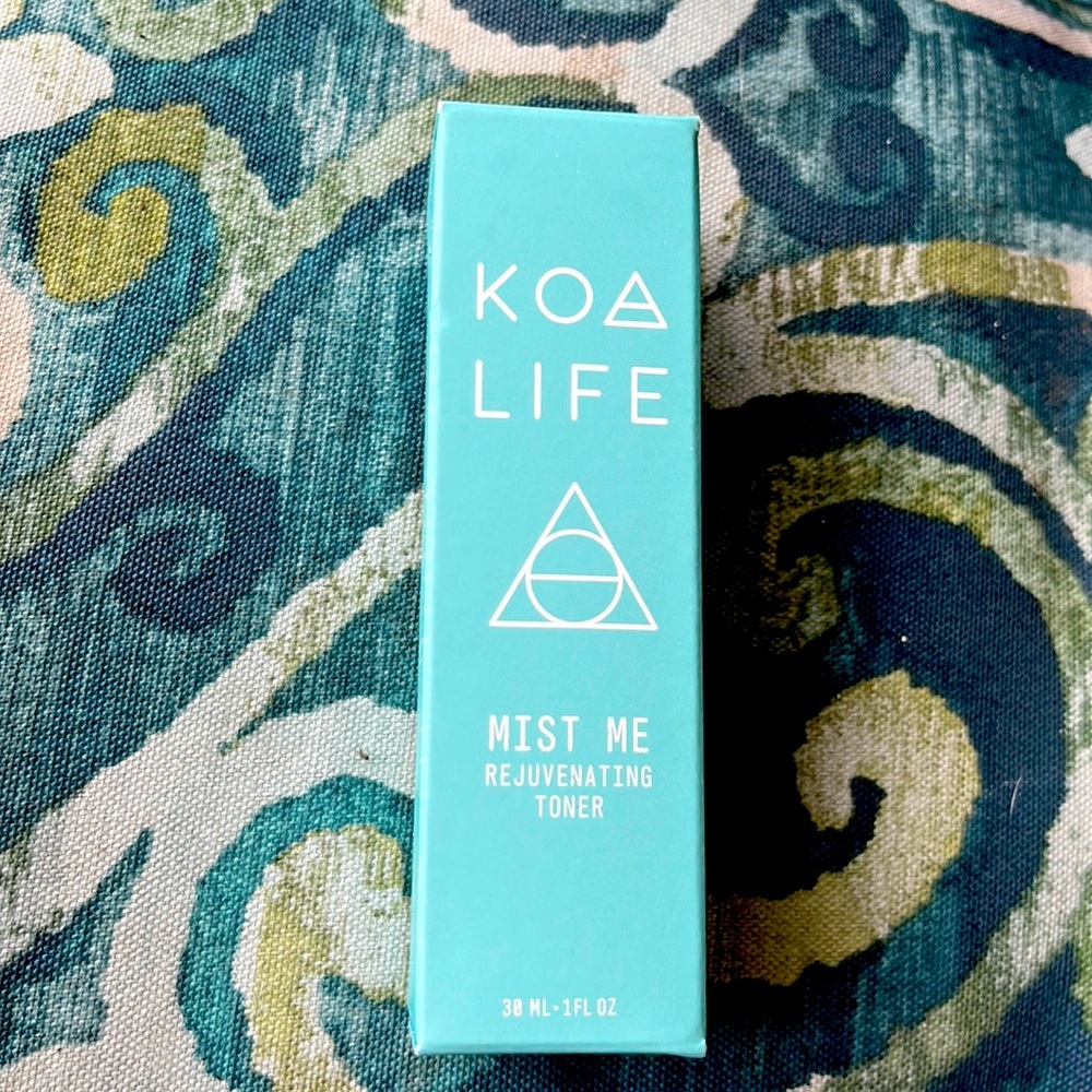 KOA LIFE Mist Me Rejuvenating Toner